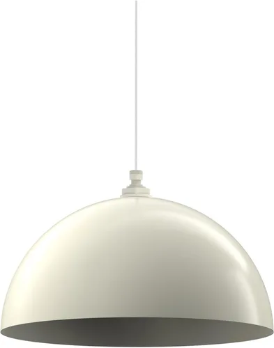 Vista 72 de Steel Lighting Co. Melrose - Lámpara colgante Montada en el techo Cúpula redonda de 18 pulgadas Estilo moderno contemporáneo de granja