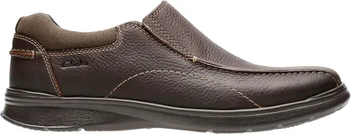 Vista 2 de Clarks Mocasines sin cordones Cotrell Step para hombre