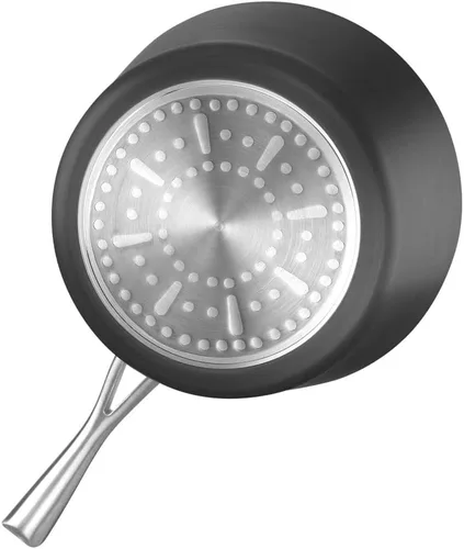 Vista 4 de Cuisinart 62I-11 - Juego de utensilios de cocina, color negro, mediano