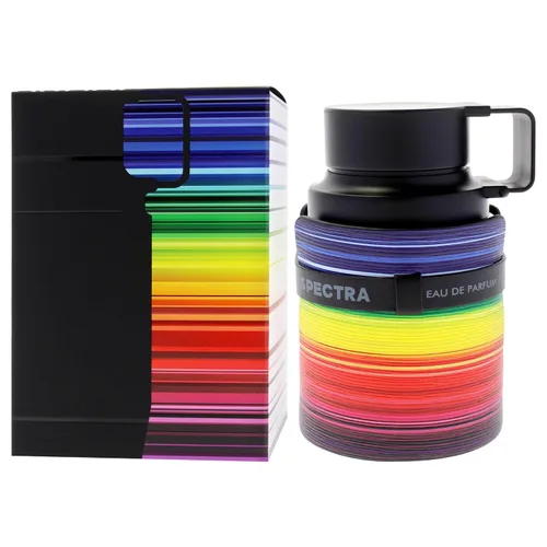 Vista 4 de armaf Odyssey Spectra