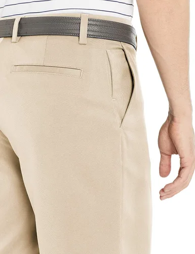 Vista 4 de Tienda Essentials - Short de golf elástico para hombre