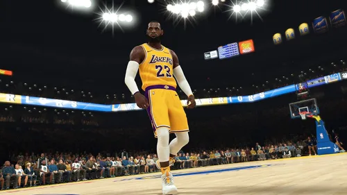 Vista 5 de NBA 2K19 - Xbox One (Renewed)