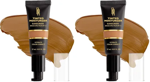 Vista 6 de Black Radiance True Complexion Crema Hidratante con Tinte SPF 15 Dark (Neutral)