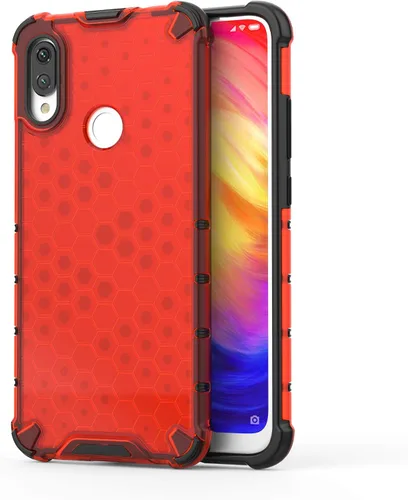 Vista 98 de Pzwoxukhov Funda compatible con Redmi A1, compatible con Redmi A2 Honeycomb Anti-caída Absorción de Golpes Negro