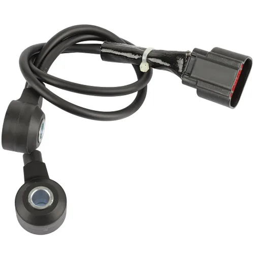Vista 4 de SCITOO Sensor de golpe apto para 2007-2015 2017-2018 para sensor de detonación de encendido de borde d KS336 KS336