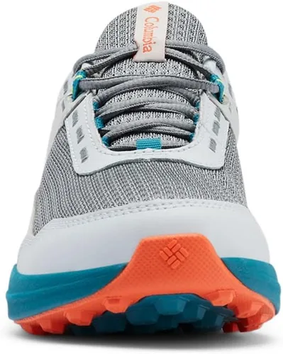 Vista 9 de Columbia Hatana - Zapatos de senderismo impermeables unisex para niños