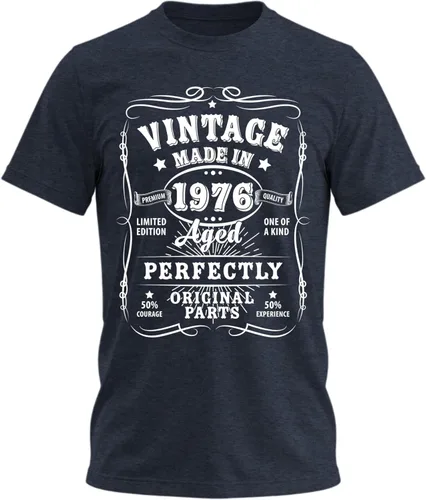 Vista 60 de Camiseta de cumpleaños para hombre, leyendas nacieron en 19XX, camiseta Negro