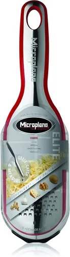 Vista 5 de Microplane Elite Series Rallador de limón y queso parmesano (negro)