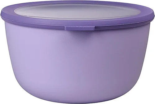Vista 7 de Mepal Multi Bowl Cirqula Rectangular - Recipiente de almacenamiento de alimentos con tapa - Adecuado como caja de almacenamiento hermética