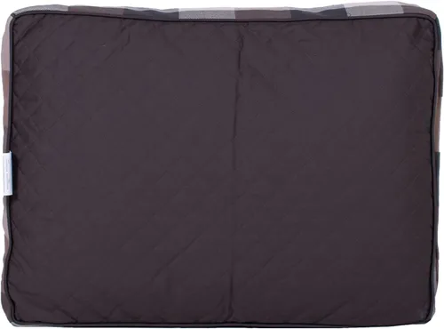 Vista 6 de Pendleton Cama para perro con diseño a cuadros de bloques para mascotas, S