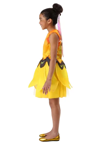 Vista 9 de Disfraz de Iridessa de Disney Fairies para Niños Multicolor
