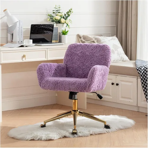 Vista 9 de Chair Office Simple Modern Gaming Chair Comfy Silla para escritorio Chair Desk Home Office Desk Chairs for Adult, Student,Bedroom,Home