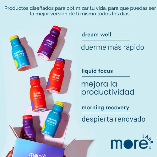 Vista 7 de Recuperación Matinal, Electrolito con Energía, Bebida de Cardo Lechoso de Formulación Propia para Hidratar Mientras Bebes, Líquido DHM Altamente
