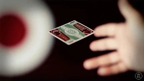 Vista 4 de Banshees: truco de cartas para lanzar
