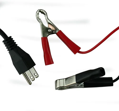 Vista 6 de Cargador rápido de ciclo profundo para baterías de 12 V y 12 voltios - Métodos de carga de 2/10/50 amperios