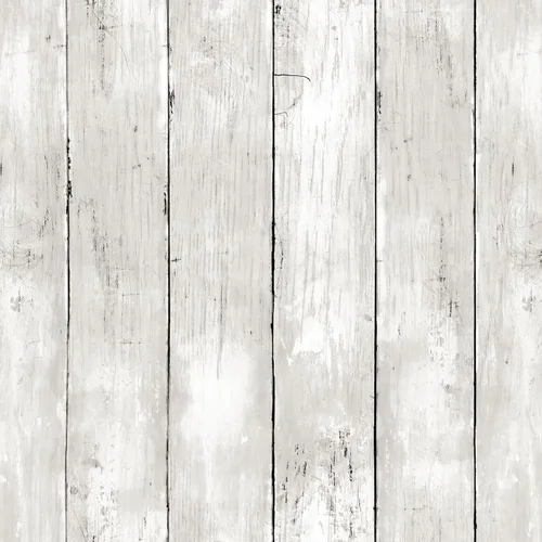 Vista 11 de Papel tapiz de madera vintage para despegar y pegar de 17.3"×80" gris/negro, papel de contacto de madera rústica, papel tapiz extraíble, papel