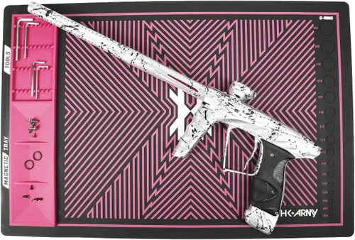 Vista 12 de HK Army MAGMAT - Alfombrilla magnética para paintball Oro