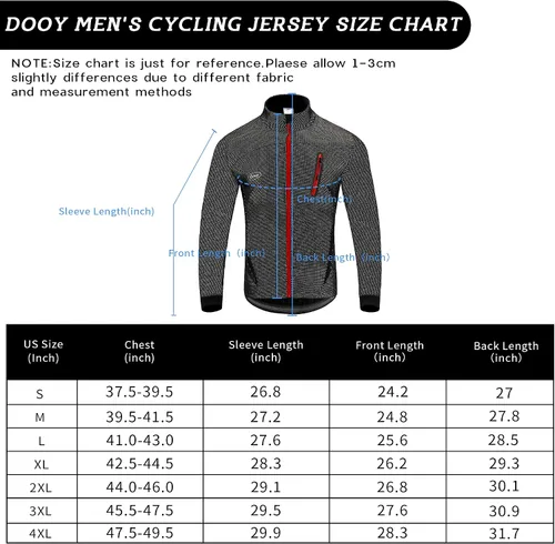 Vista 7 de Chaqueta de ciclismo para hombre, forro polar térmico, resistente al viento, transpirable, para ciclismo de montaña, softshell