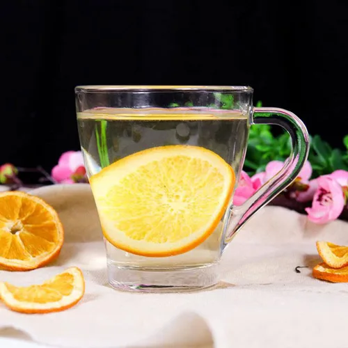 Vista 4 de 500g/17.6oz rodajas de naranja disecadas, rodajas de naranja disecadas endulzadas, sin azúcar, veganas y kosher
