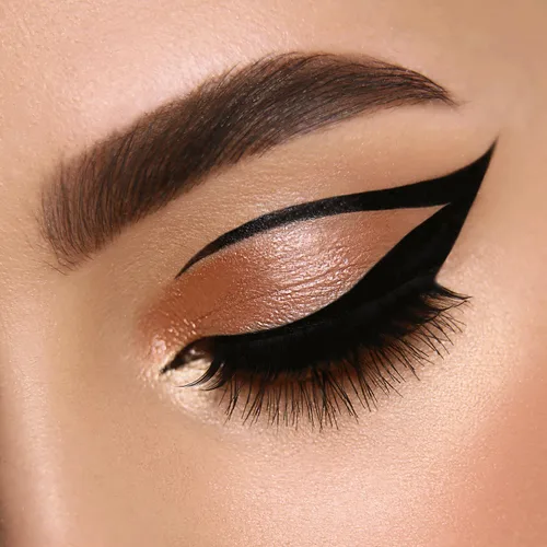 Vista 9 de UOG (United One Liquid Eyeliner Pen - Impermeable, a prueba de manchas y de larga duración (hasta 72 horas), secado rápido. Sin saltos, resistente a
