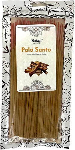 Vista 3 de Balaji - Paquete de varillas de incienso de 5.11 oz de color más fino - (canela)
