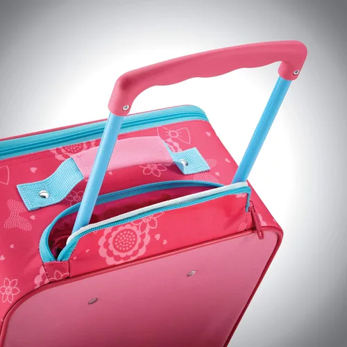 Vista 5 de AMERICAN TOURISTER - Equipaje vertical infantil de superficie blanda de Disney, Minnie Mouse 2), 123041-4451