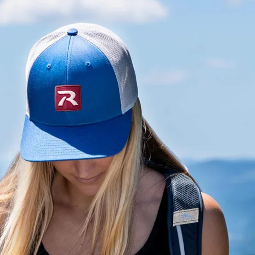 Vista 5 de RICHARDSON - Gorra con visera para niño, con cierre en la parte posterior, estilo Trucker