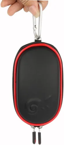 Vista 5 de Hermitshell Bolsa de transporte de almacenamiento duro para Apple Magic Mouse (I y II 2ª generación)