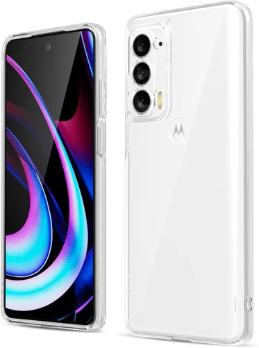 Vista 15 de oakxco para Motorola Moto G Stylus 5g 2021 Funda de teléfono de silicona líquida, delgada y suave, de goma de caucho, TPU, cubierta simple y lisa
