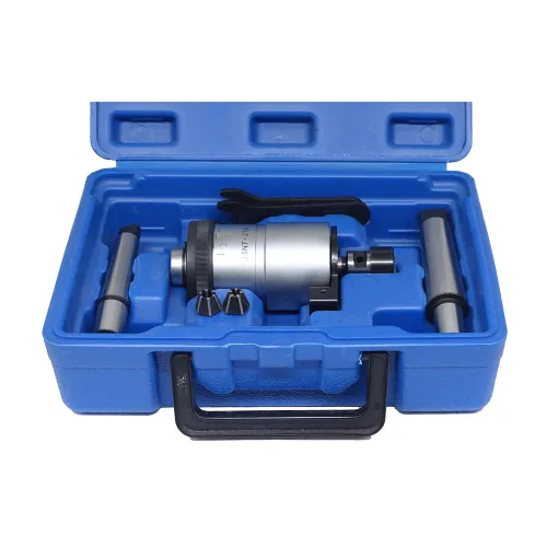 Vista 9 de Bodee 0-1/4 pulgadas / M2-M7 Cabezal roscante autoinverso, 1/8 pulgadas Npt, Jt6 Jacobs Taper