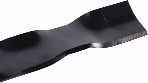 Vista 5 de USA Mower Blades 2 cuchillas de acolchado AYP339BP para AYP 532532193957 Husqvarna 581116301 581116302 532 13 41-48 Longitud 19-5/8 pulgadas. Ancho