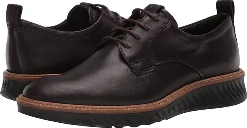 Vista 7 de ECCO Men's St. 1 Hybrid Plain Toe Gore-tex Waterproof Oxford