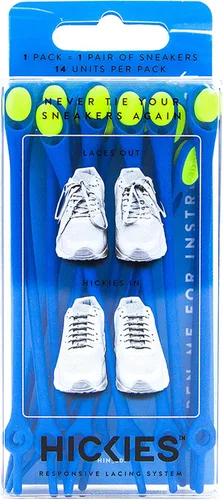 Vista 20 de Zapatos sin cordones Hickies 1.0 Negro