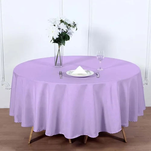 Vista 150 de Efavormart - Mantel cuadrado de lino de poliéster sin costuras, 54 x 54 pulgadas, color beige, para banquetes de boda, fiesta, restaurante
