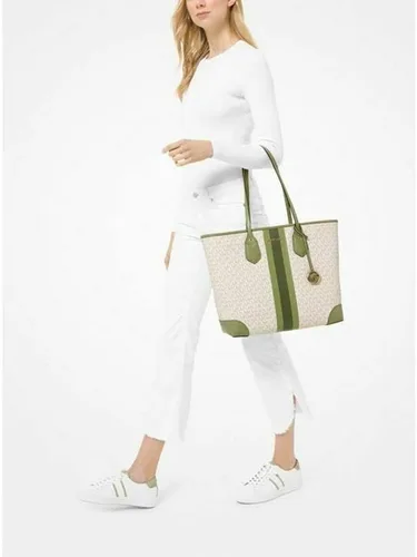 Vista 6 de Michael Kors Eva Clementine - Bolso grande (talla única)