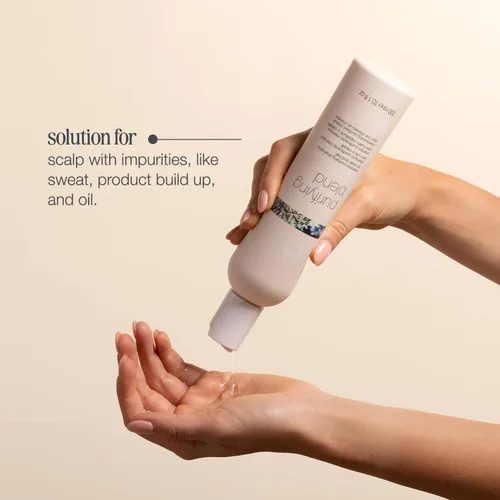 Vista 5 de milk_shake Purifying Blend Shampoo Intensive for Scalp & Hair