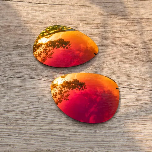 Vista 4 de Walleva - Lentes de repuesto para gafas de sol Oakley Tailpin Varias opciones disponibles