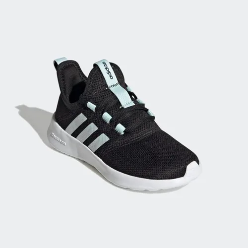 Vista 5 de adidas Tenis de correr unisex Cloud Foam-Pure para niños