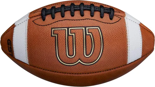 Vista 6 de Wilson Fútbol Americano de Cuero GST de Juego