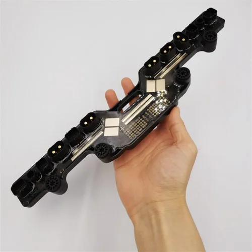 Vista 7 de [Piezas de drones] Accesorios para drones agrícolas para DJI T30 Módulo de distribución de energía [fácil instalación] (Talla: 1 piezas)