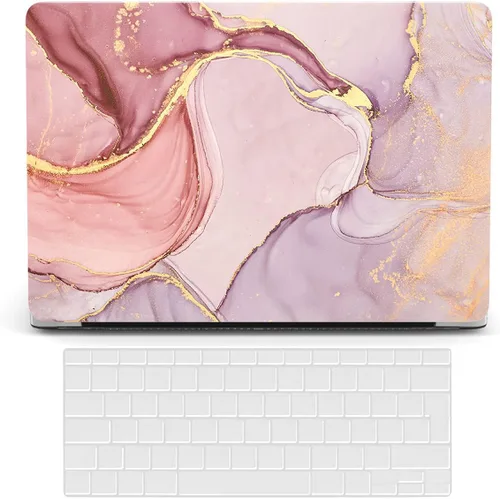 Vista 33 de Funda para laptop compatible con MacBook Pro de 13 pulgadas con CD-ROM (Modelo: A1278, versión anterior 2012 2011 2010 2009 2008), cubierta