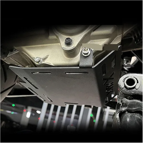 Vista 3 de Compatible with X-MAX 300 250 125 XMAX300 XMAX250 Xmax 400 2017 2018 2019 2020 2021 Motorcycle Engine Chassis Cover Guard Protector