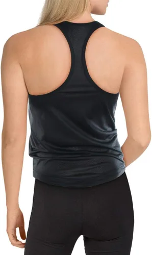Vista 2 de Reebok Camiseta sin mangas de malla para mujer