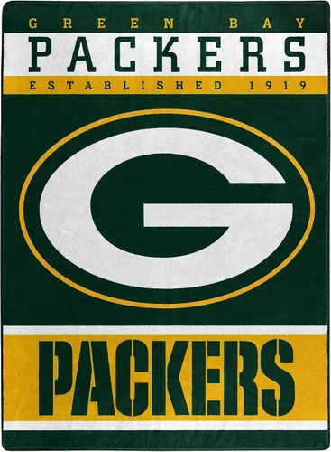 Vista 98 de Northwest NFL Unisex-Adult Raschel Throw Blanket