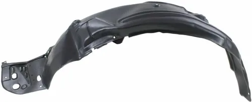 Vista 2 de Parts N Go Fender Liner w/Clips Para 2013-2015 Accord Coupé Delantero Izquierdo Lado Del Conductor HO1248152 74150T3LA00