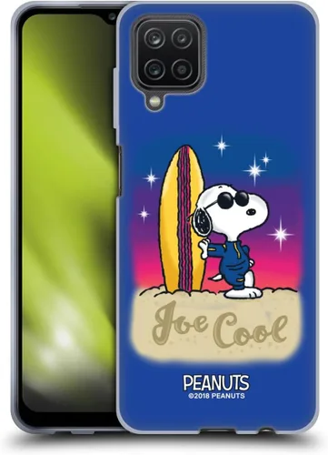 Vista 159 de Head Case Designs Officially Licensed Peanuts Beach Surf Snoopy Boardwalk Airbrush Gel Case [Military Grade Protection] Compatible with Google Pixel