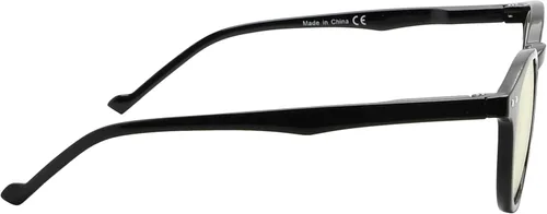 Vista 6 de CessBlu Gafas de computadora para mujer, redondas, ovaladas, con filtro de luz azul, lentes de lectura para mujer