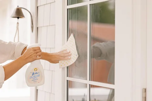 Vista 5 de Nellie's Limpiador multiusos Spray de limpieza multiusos Fabricado en Canadá