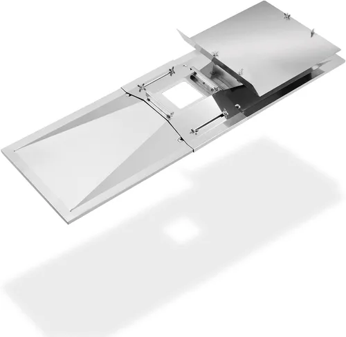 Vista 8 de Piezas de repuesto para parrilla de bandeja de grasa G651-1200-W1A G416-0015-W1 para bandeja de goteo Charbroil 463235713 463239915 463230513