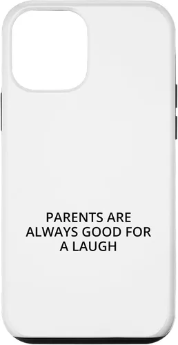 Vista 16 de iPhone 16 Parents are always good for a laugh Case